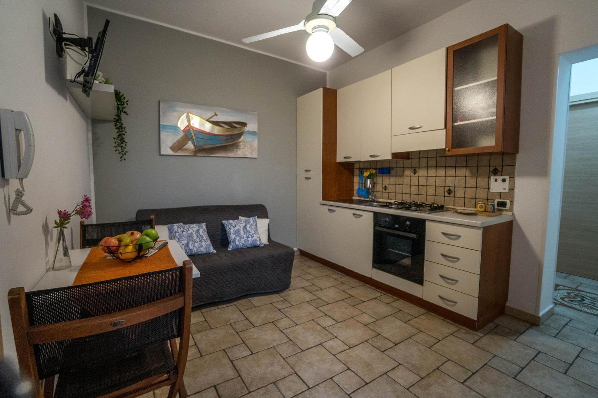Apartment Caposud - Marina